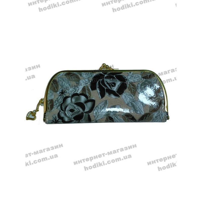 Кошелек Цветы женский (код 4248)