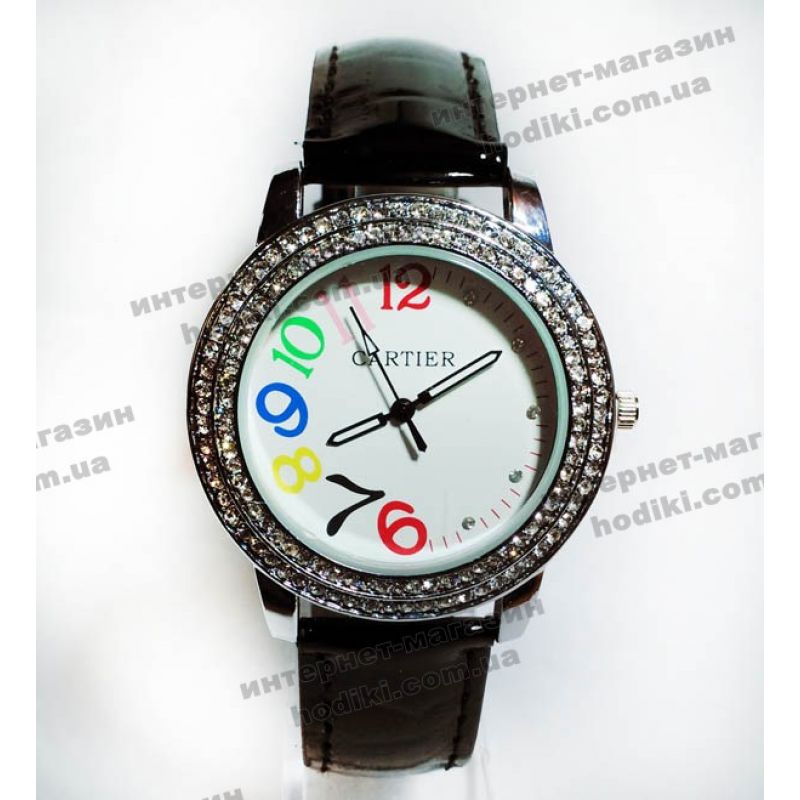 Наручний годинник Cartier (код 4366)