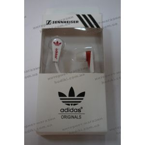 Навушники вакуумні Sennheiser adidas CX-630 white (код 4960) 85.54 грн. Навушники оптом купить украина