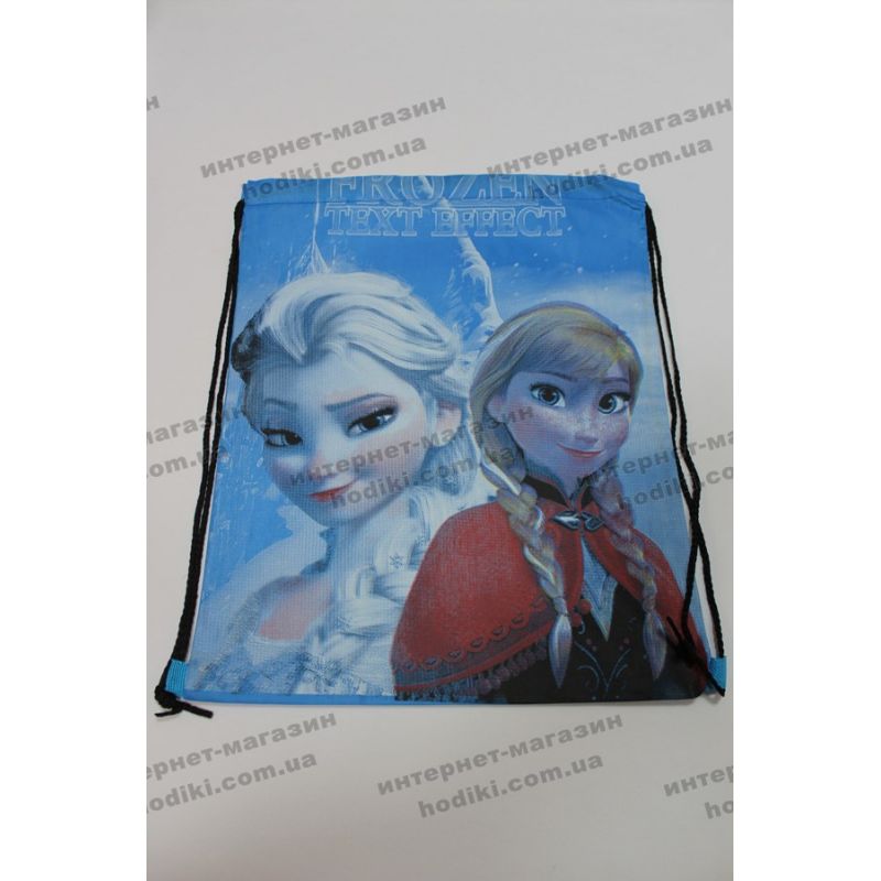 Рюкзак детский для сменной обуви (код 4794)