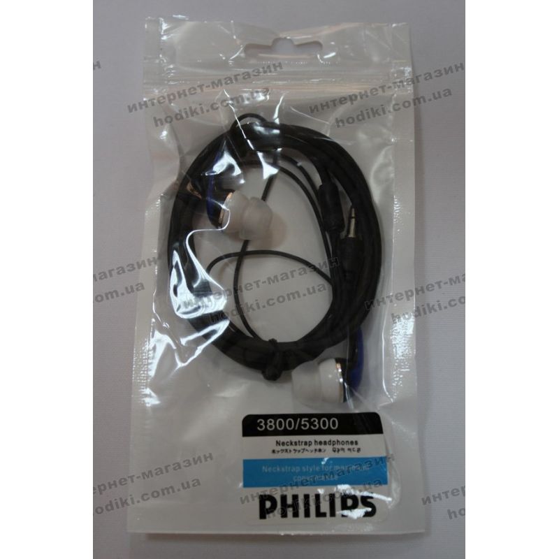 Наушники вакуум Philips (код 4922)