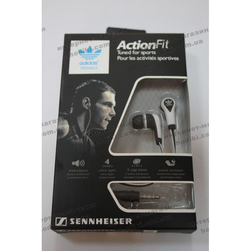 Навушники вакуумні Sennheiser T-139 white (код 4952)