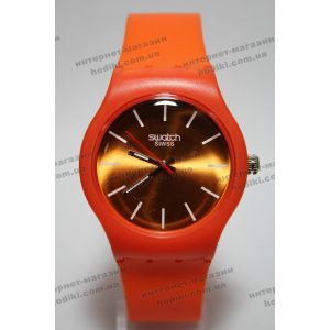 Наручний годинник Swatch (код 4972)