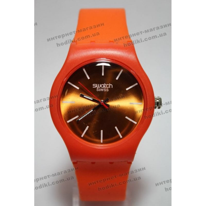 Наручний годинник Swatch (код 4972)