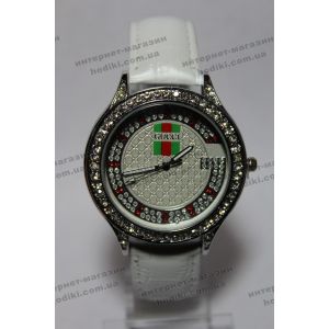 Наручний годинник Gucci (код 5016)