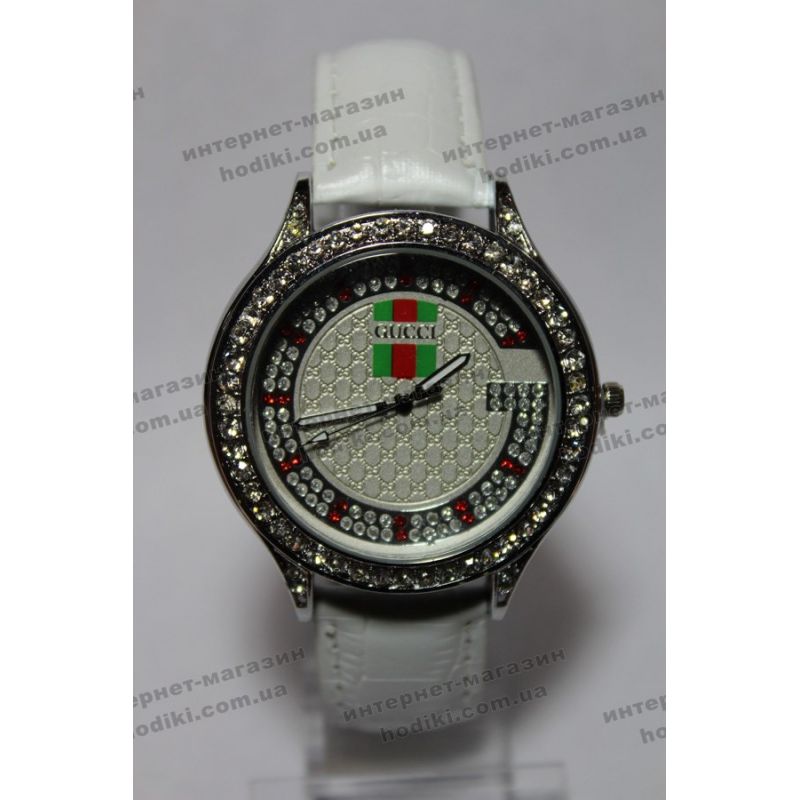 Наручний годинник Gucci (код 5016)