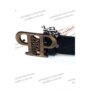Ремень мужской Philippe Plein (код 5357)