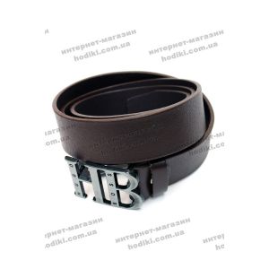 Чоловічий ремень Hugo Boss (код 5363)