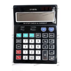 Калькулятор CT-5812L (код 5366) 407.54 грн. Калькулятори оптом купить украина