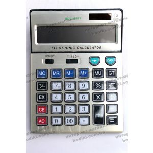 Калькулятор SDC-8177 (код 5367)