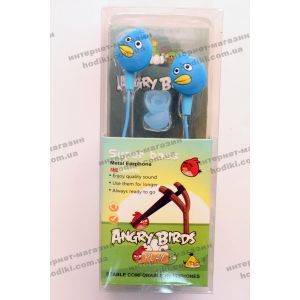 Навушники Angry Birds (код 5421) 73.32 грн. Навушники оптом купить украина