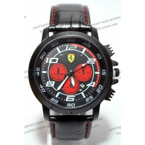 Наручний годинник Ferrari (код 5489)