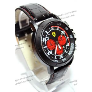 Наручний годинник Ferrari (код 5489)