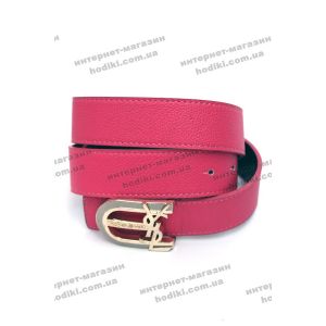 Ремень женский Yves Saint Laurent (код 5364)