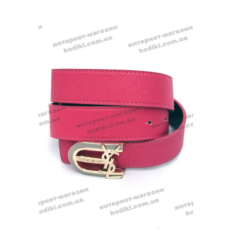 Ремень женский Yves Saint Laurent (код 5364)