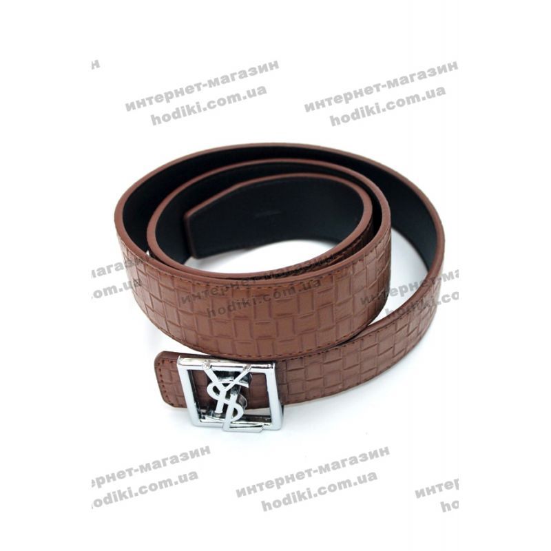 Ремень мужской Yves Saint Laurent (код 5365)