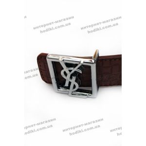 Ремень мужской Yves Saint Laurent (код 5365)