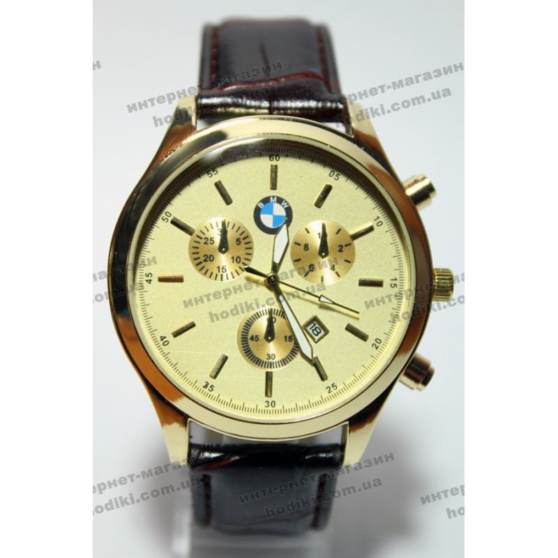 Наручний годинник BMW (код 5487)