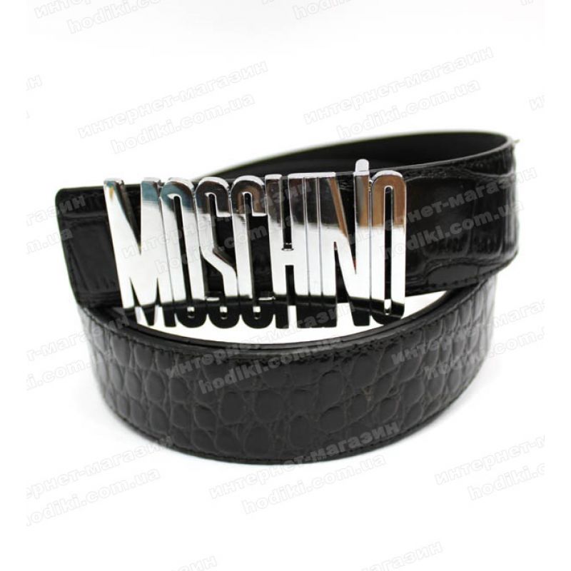 Ремінь Moschino (код 5608)