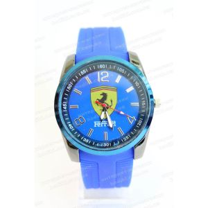 Наручний годинник Ferrari (код 5634)