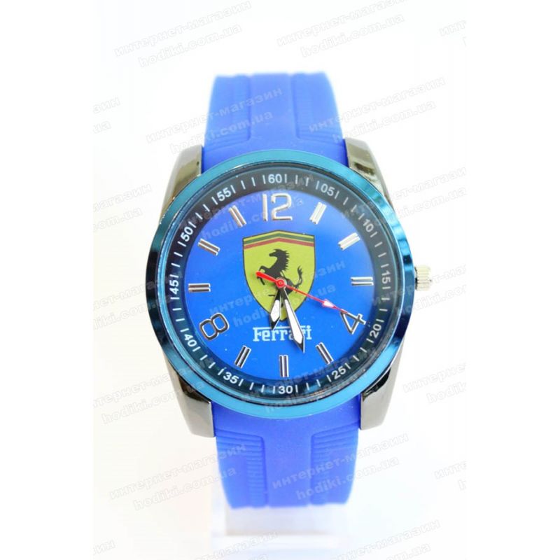 Наручний годинник Ferrari (код 5634)