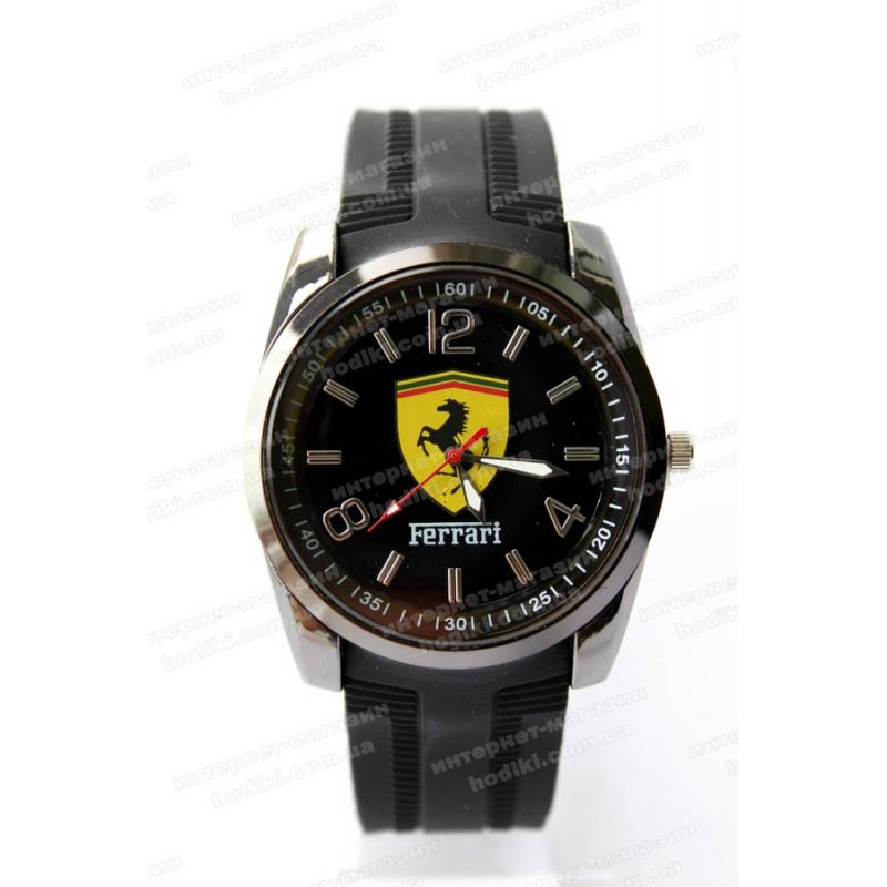 Наручний годинник Ferrari (код 5691)