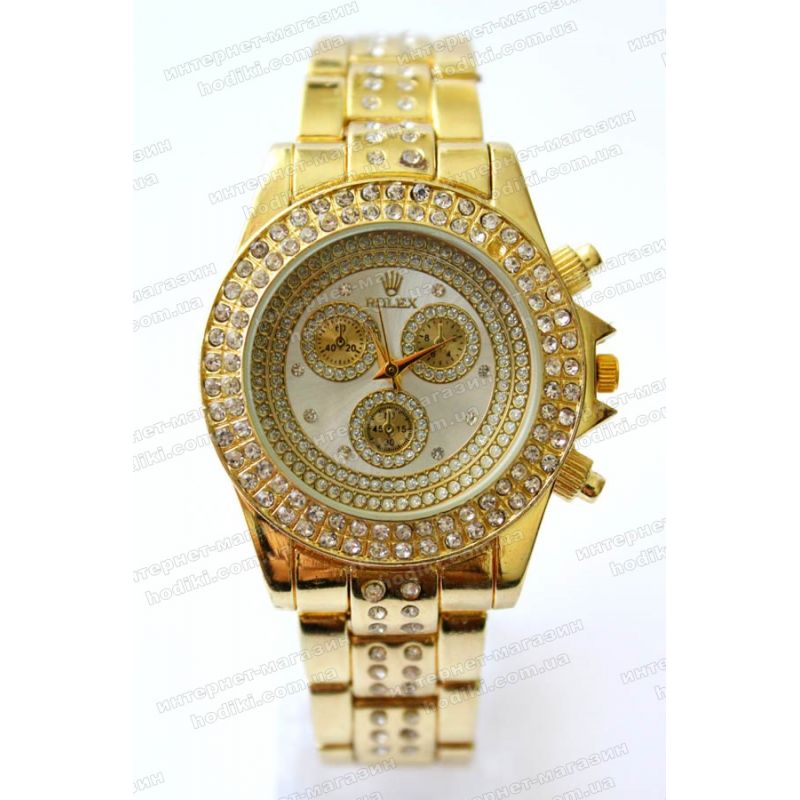 Наручний годинник Rolex (код 5824)