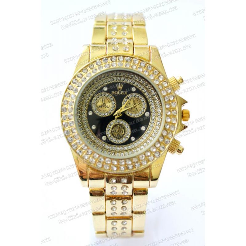 Наручний годинник Rolex (код 5825)