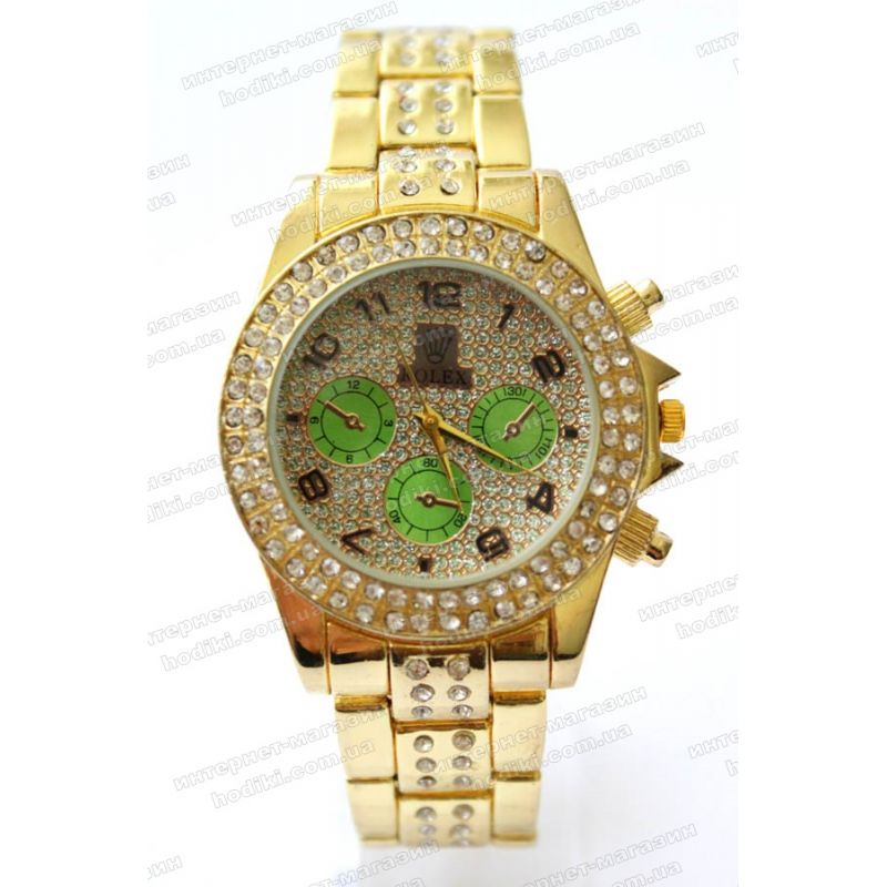 Наручний годинник Rolex (код 5829)