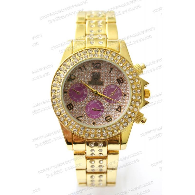 Наручний годинник Rolex (код 5830)