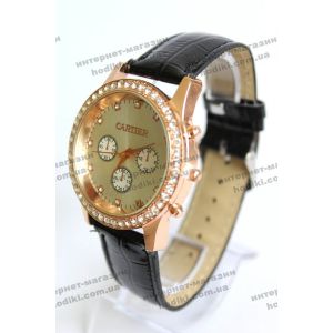 Наручний годинник Cartier (код 6010)