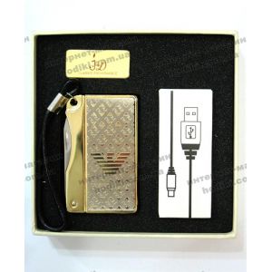 Зажигалка 4758 Armani (код 6108)