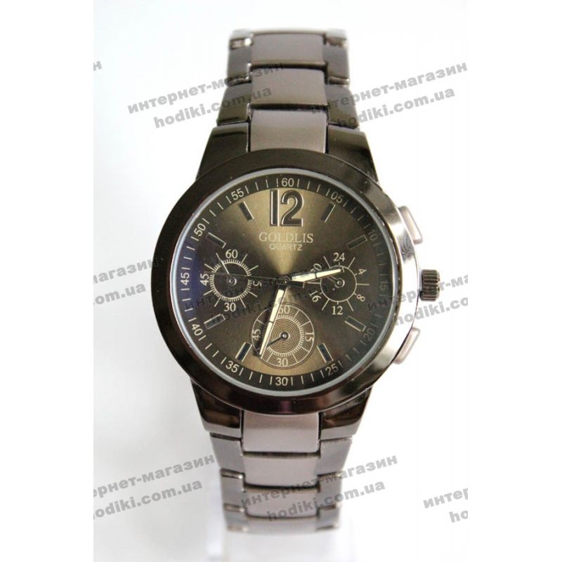 Наручний годинник Goldlis (код 5941)