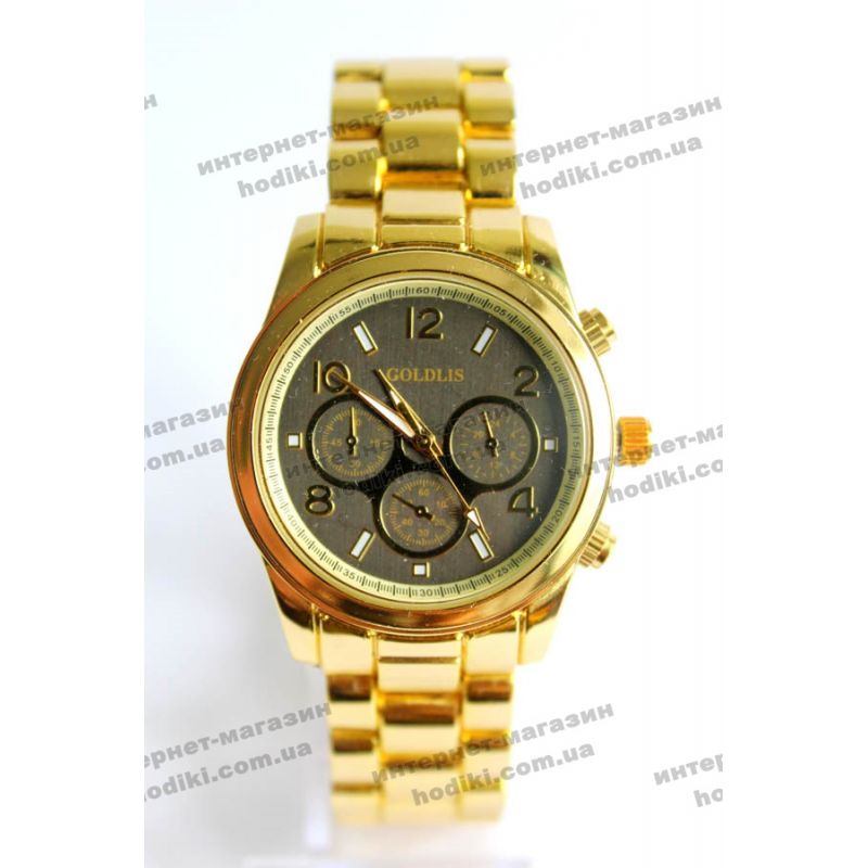 Наручний годинник Goldlis (код 5944)