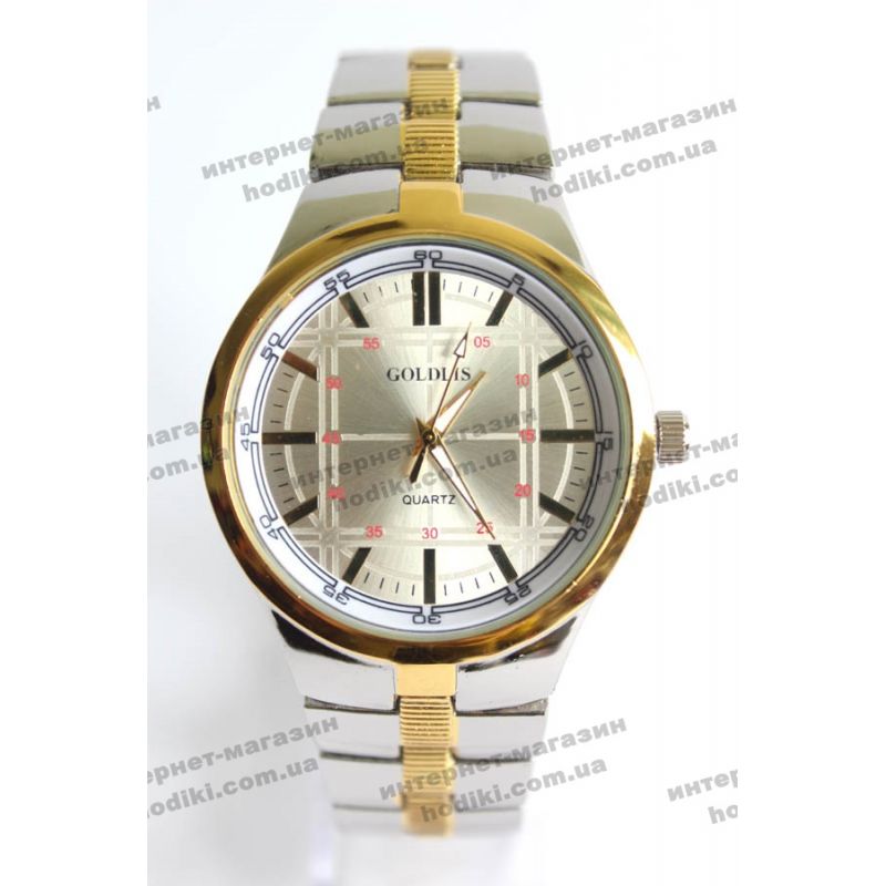 Наручний годинник Goldlis (код 5947)