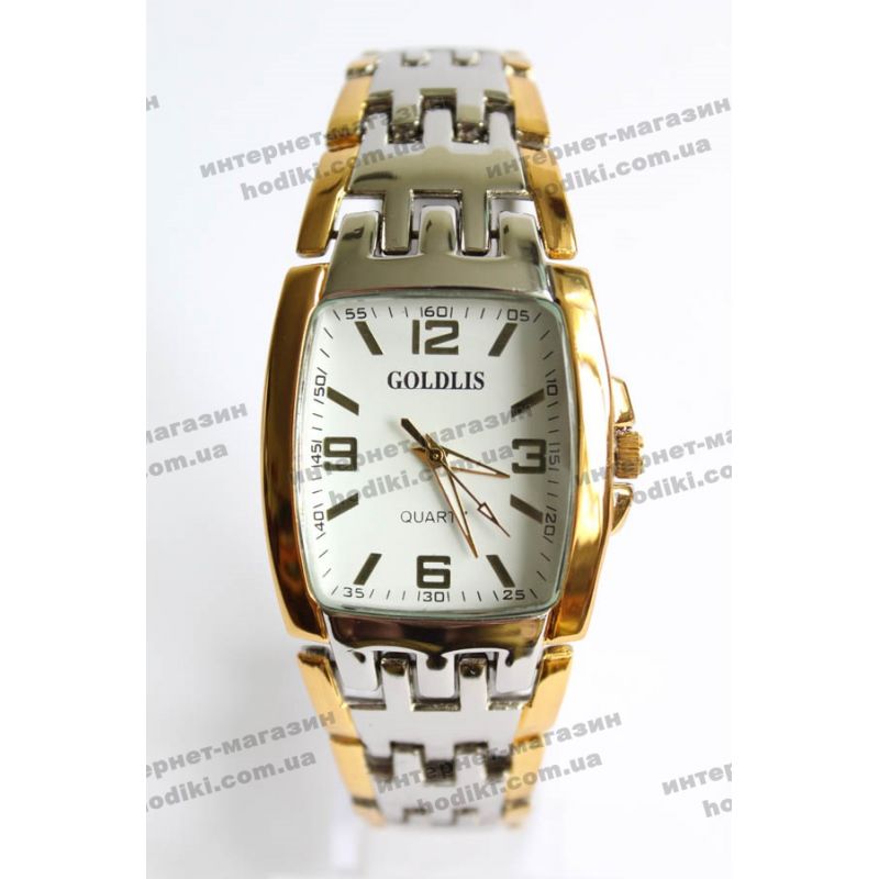 Наручний годинник Goldlis (код 5954)