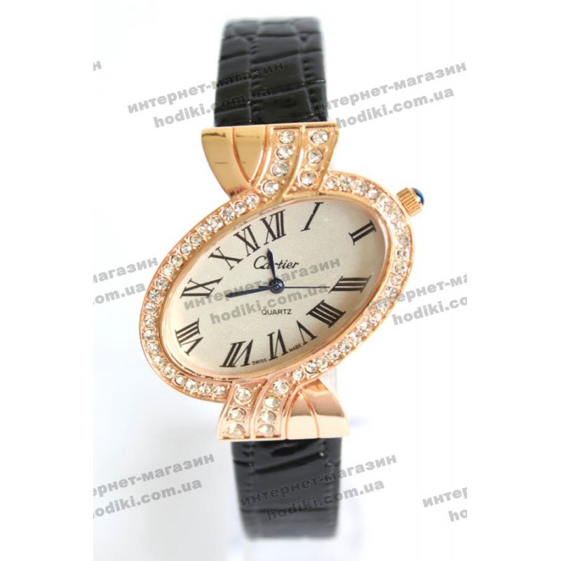 Наручний годинник Cartier (код 6011)