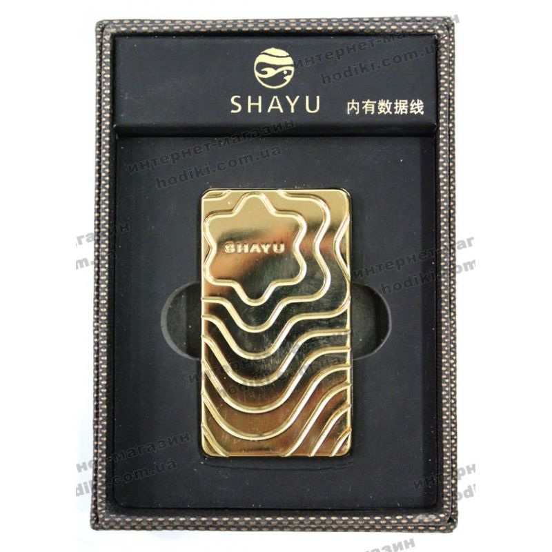 Запальничка Shayu 4698 (код 6040)