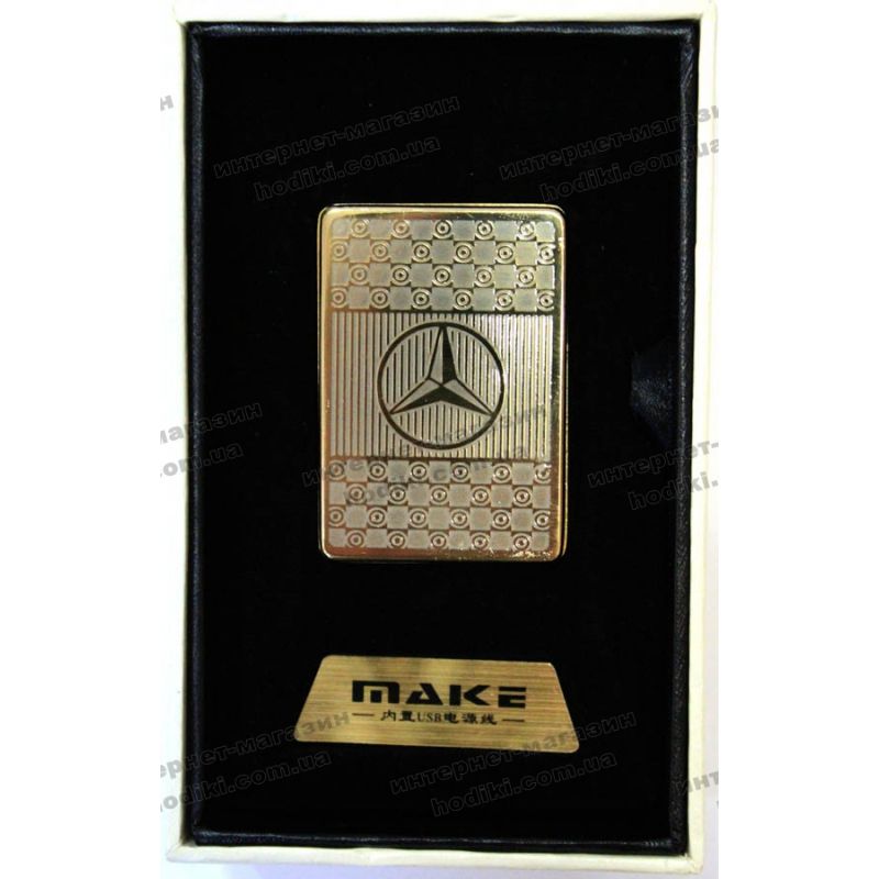 Зажигалка 4693 Mercedes (код 6066)