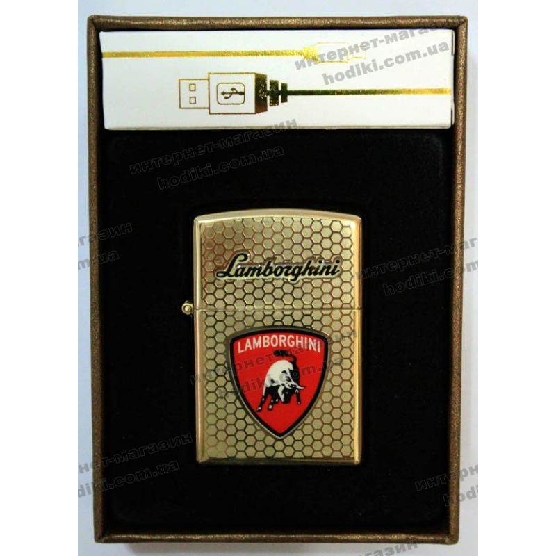 Зажигалка 4705 Lamborghini (код 6076)