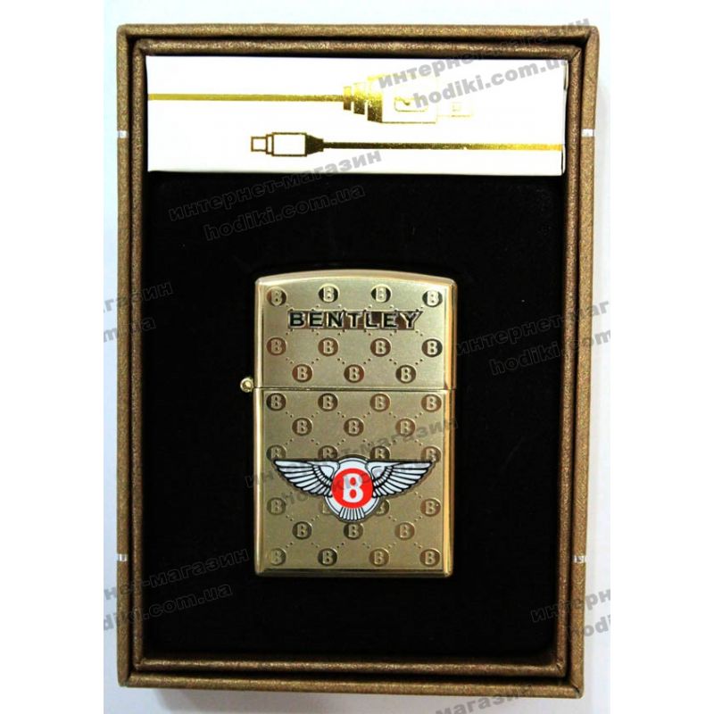Запальничка 4705 Bently (код 6078)