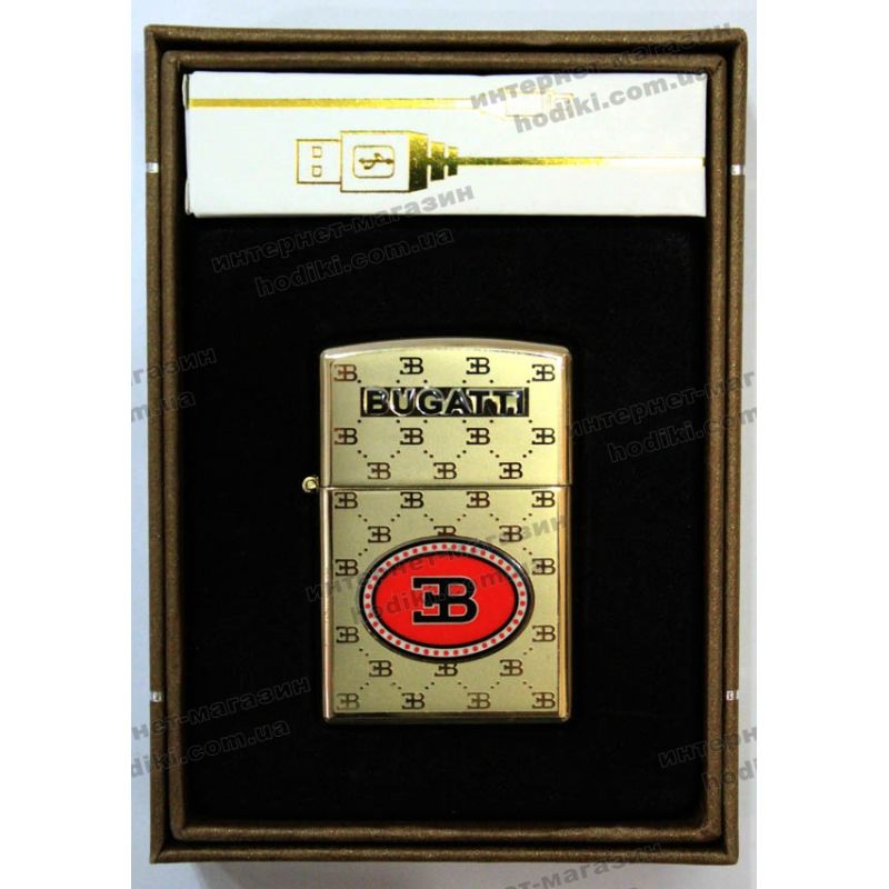 Запальничка 4705 Bugatti (код 6079)