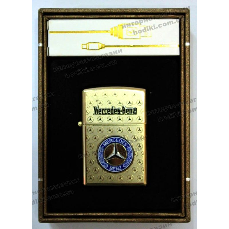 Запальничка 4705 Mercedes (код 6080)