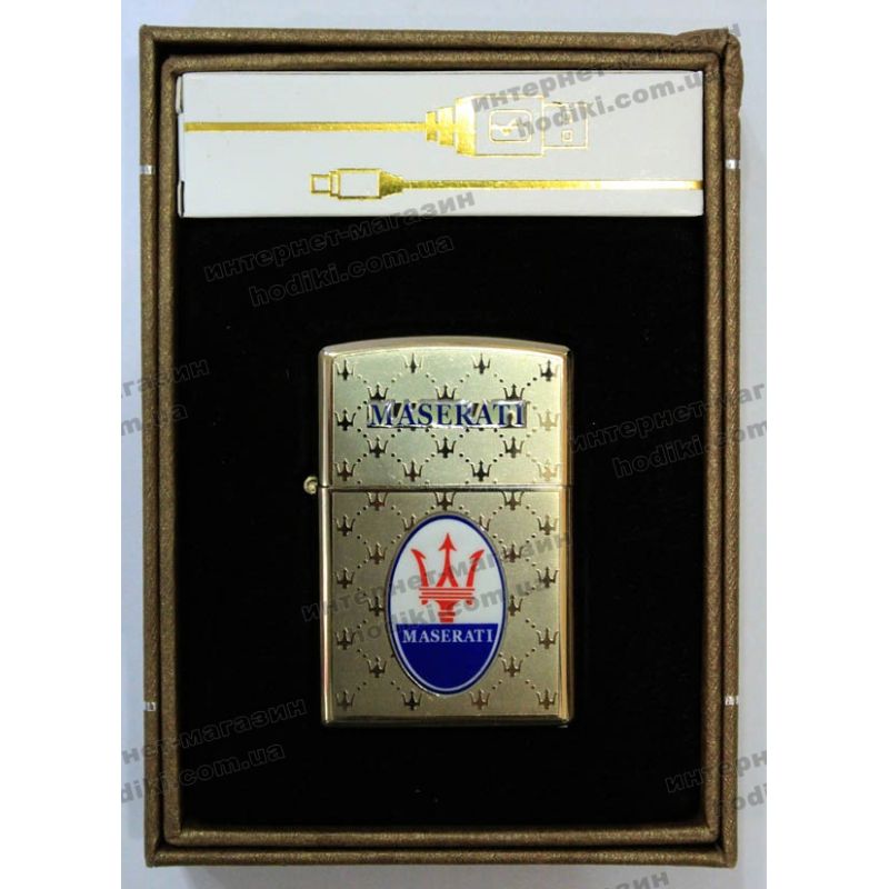 Запальничка 4705 Maserati (код 6081)