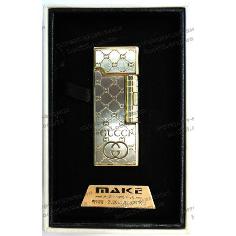 Зажигалка Make 4696 Gucci (код 6082)