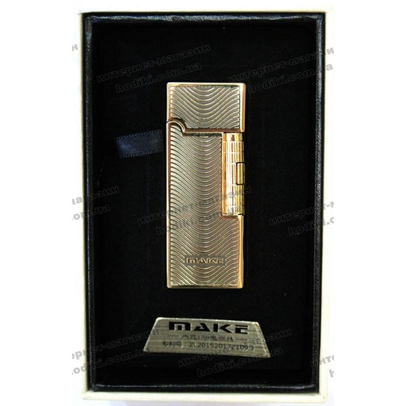 Зажигалка Make 4696 (код 6083)