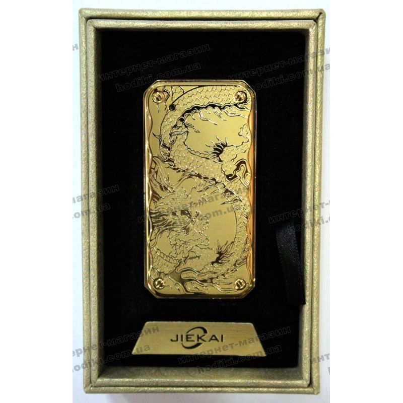 Зажигалка Jiekai 4694 Дракон (код 6088)
