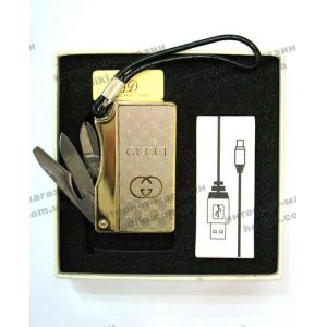 Запальничка 4758 Gucci (код 6107)