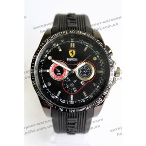 Наручний годинник Ferrari (код 6124)