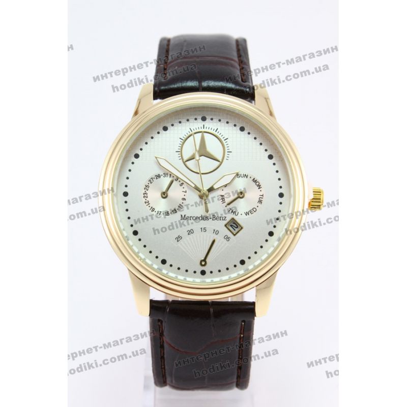 Наручний годинник Mercedes (код 6300)